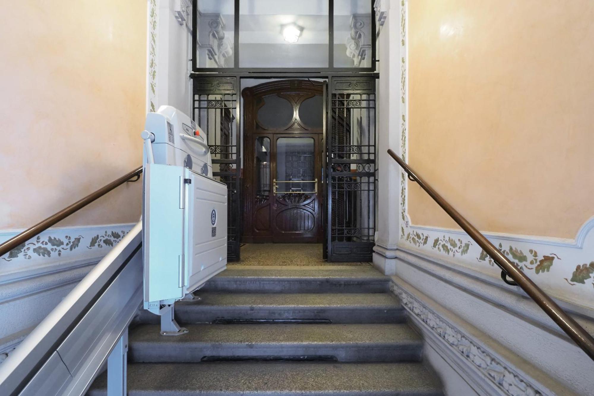 Primopiano - Stoppani Milan Bagian luar foto